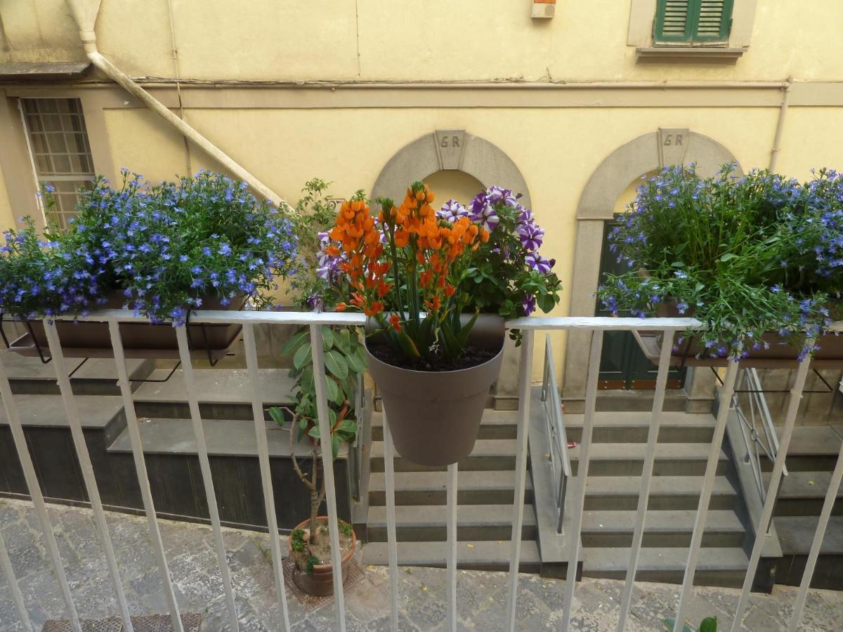 A' Casetta Nápoles Exterior foto